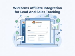wpforms affiliate integration