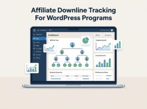 affiliate downline tracking