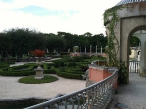 vizcaya museum and gardens