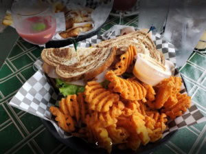 Best Sandiwches in Eureka Springs