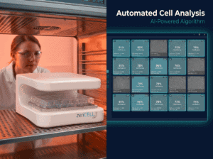 zenCELL owl in action
