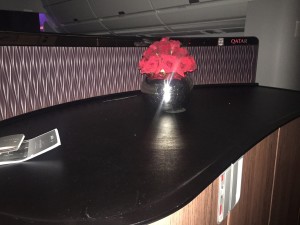 Qatar Airways A350 Business Class von Doha nach Frankfurt Airbus A350 Business Class von Qatar Airways