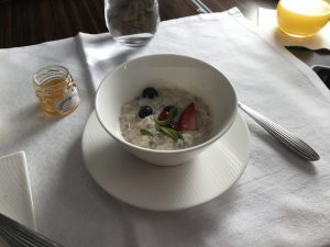 Doha nach Frankfurt im Airbus A350 Business Class