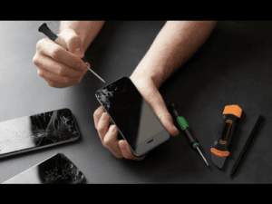 iPhone Repair NYC