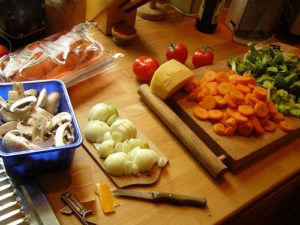 Cooking Sweepstakes