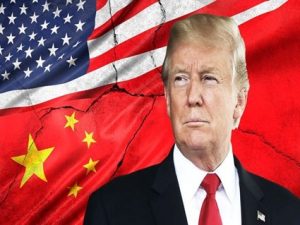 La estrategia de Trump contra China