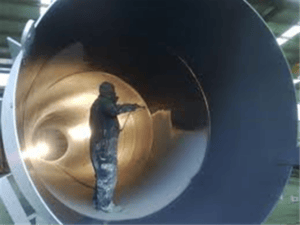 Epoxy Tank Lining