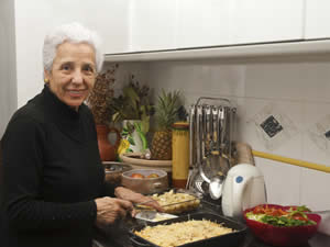 Aging in place kitchen ideas