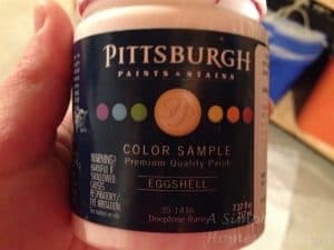 ASimpleHomestead.com - paint half pints