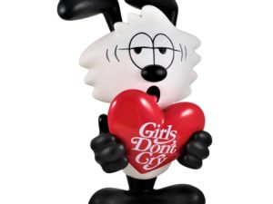 Lot #HB29-049 – Vick Girls Don’t Cry Sculpture Lamp Verdy Harajuku Art Toys AllRightsReserved