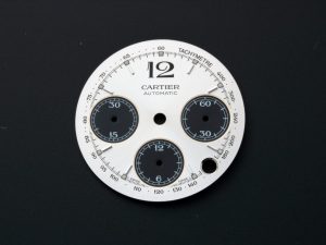 Lot #HB31-009 – Cartier Pasha Chronograph Panda Dial W31048M7 Watch Part Cartier Acquire Now