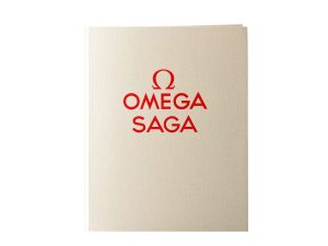 Lot #13208 – Rare Omega Saga Book by Marco Richon Books & Ephemera Marco Richon