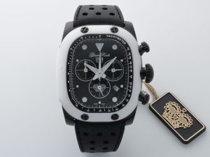 Lot #HB31-027 – Glam Rock Gulfstream Chronograph Date Watch Quartz Glam Rock Glam Rock