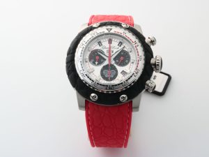 Lot #HB12-31 – Glam Rock Miami Chronograph Watch GP20104 Watches