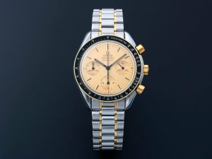 Lot #AN4922 – Omega Speedmaster Chronograph Watch 3310.10.00 Watches Acquire Now