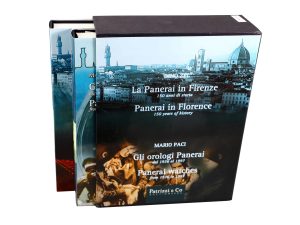 Lot #AN4936A – Panerai in Florence 2 Book Set by Mario Paci Books & Ephemera Acquire Now