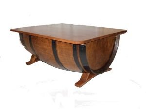 Table Basse Demi Tonneau – Image 5