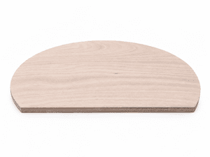 étagère bar tonneau