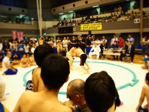 団体戦