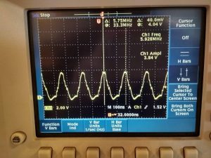 Oscilloscope