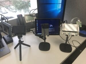 Some of the ST demos