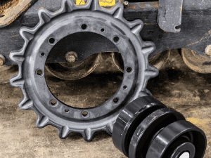 undercarriage