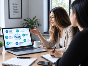 SEO Services in Saskatoon: How Local Businesses CanImprove Visibility