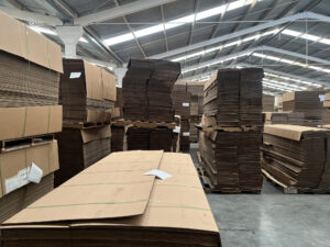 Fabricante de carton