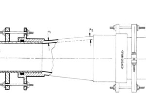 REDUCCION ACERROJADO PARA TUBERIA POLIETILENO (HDPE)