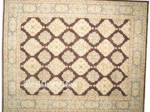 9×12 Oushak Rug 94P2-15322