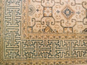 9×12 Oushak Rug 94P2-16055