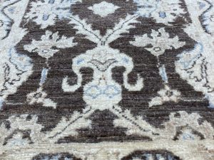 2×3 Oushak Rug DOR 10013