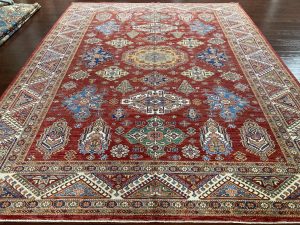 10×14 Super Kazak Rug 30261