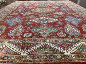 10×14 Super Kazak Rug 30261