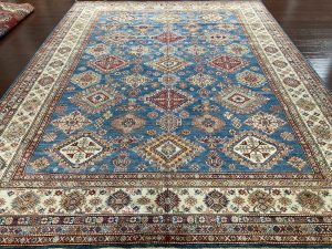10×14 Super Kazak Rug 30136