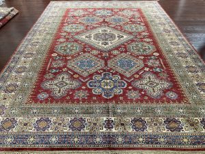 10×14 Super Kazak Rug MP1