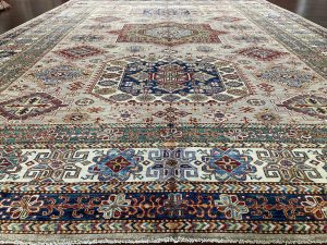 10×14 Super Kazak Rug 33-98