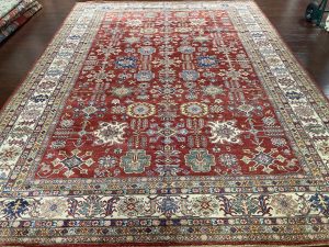 10×14 Super Kazak Rug 30138