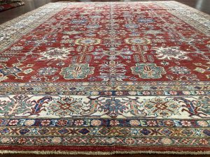 10×14 Super Kazak Rug 30138