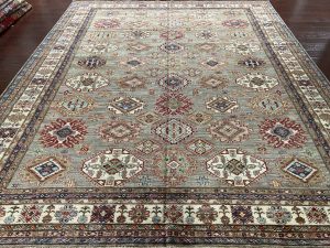 10×14 Super Kazak Rug 36-101