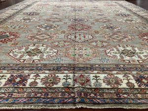 10×14 Super Kazak Rug 36-101