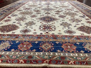 10×14 Super Kazak Rug 30137