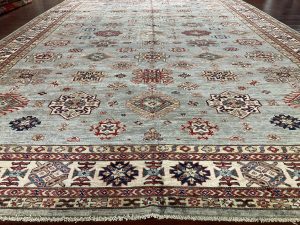 10×14 Super Kazak Rug 2-1
