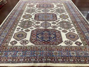 10×14 Super Kazak Rug 30279