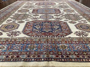 10×14 Super Kazak Rug 30279