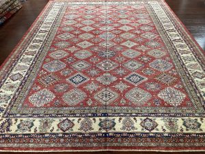 10×14 Super Kazak Rug 34-99