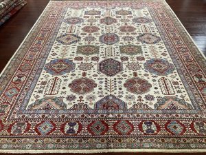 10×14 Super Kazak Rug 32-97