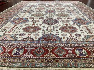 10×14 Super Kazak Rug 32-97