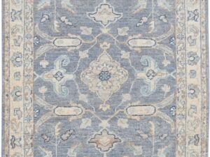 2.8x4ft Oushak Rug 30501