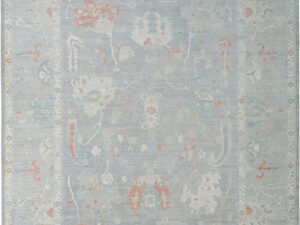 12x15ft Oushak Rug 30651